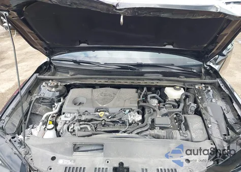 2025 Toyota Camry Se from USA, damaged, VIN 4T1DAACK8SU043669